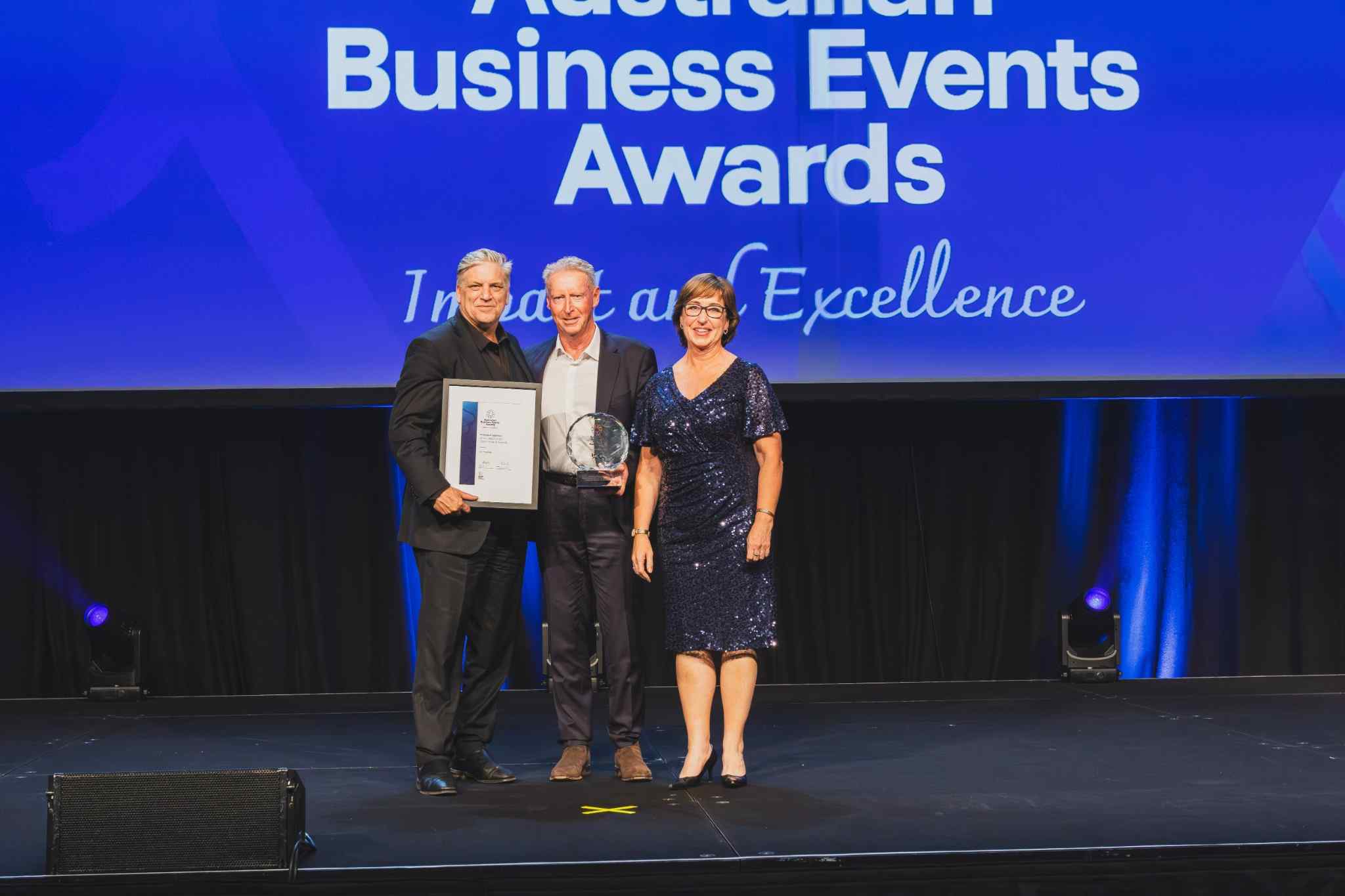 ICC Sydney Wins Big at Australian Business Events Association Awards, Showcasing Excellence in Event Management, Sustainability, and Innovative Practices – Travel And Tour World