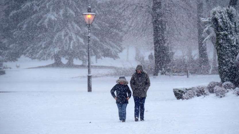 Severe weather warnings across the UK for New Year’s festivities – Travel And Tour World