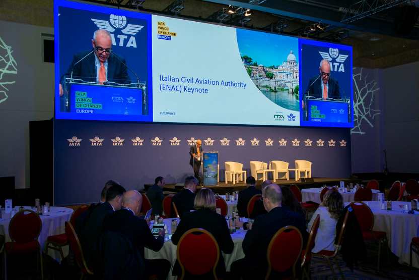 IATA Wings of Change Europe 2024: A major milestone for aviation in Rome, Italy What you need to know? – Travel And Tour World