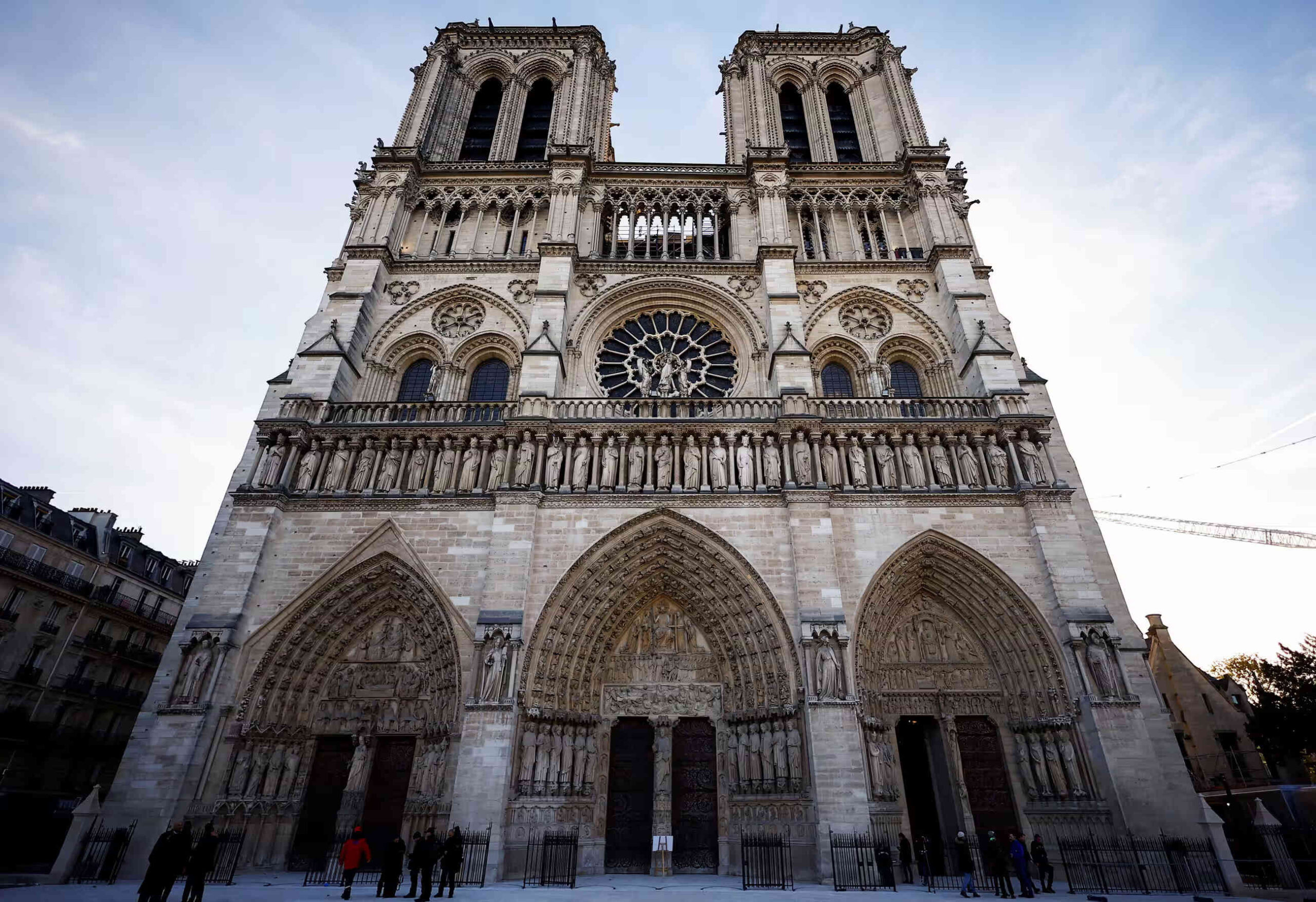 Notre-Dame Cathedral in Paris Reopens After Five-Year Restoration, Welcoming Tourists from Around the World to the Popular French Landmark – Travel And Tour World