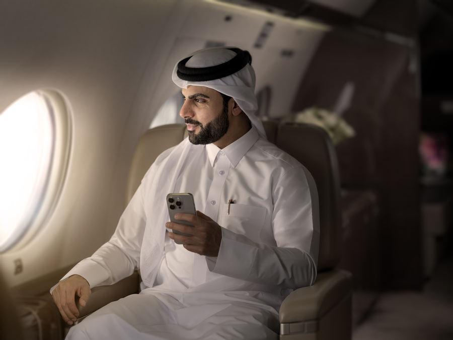 Qatar Airways Group Launches Game-Changing Starlink Technology Across Qatar Executive Jets – Travel And Tour World