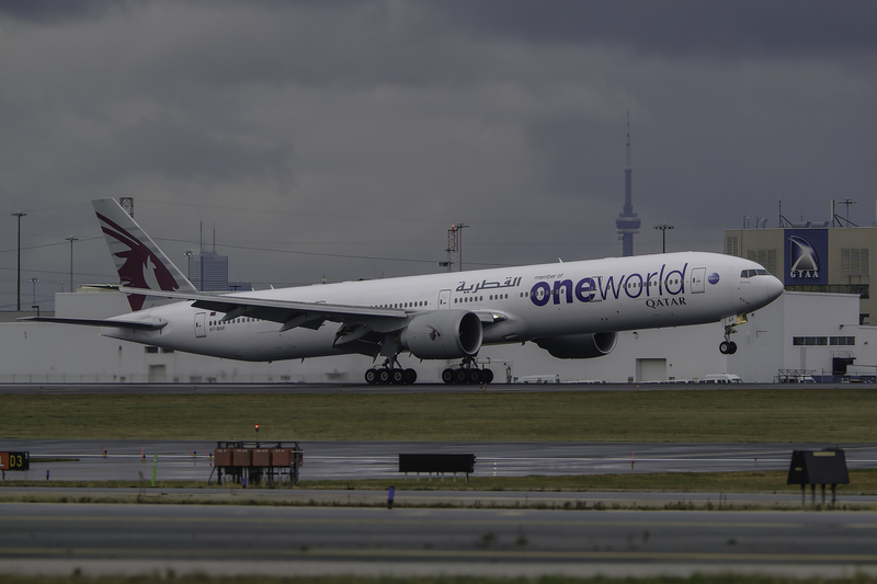 Qatar Airways Launches New Flight To Toronto, Canada, With Starlink-Equipped Boeing 777 – Travel And Tour World