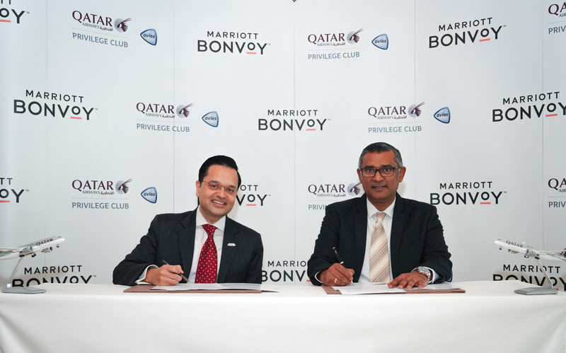 Qatar Airways Privilege Club and Marriott Bonvoy Unveil New Loyalty Perks for Global Travel Enthusiasts – Travel And Tour World