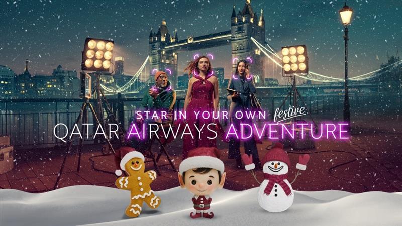 Qatar Airways Invites Travelers to Star in Personalized Holiday Adventures – Travel And Tour World