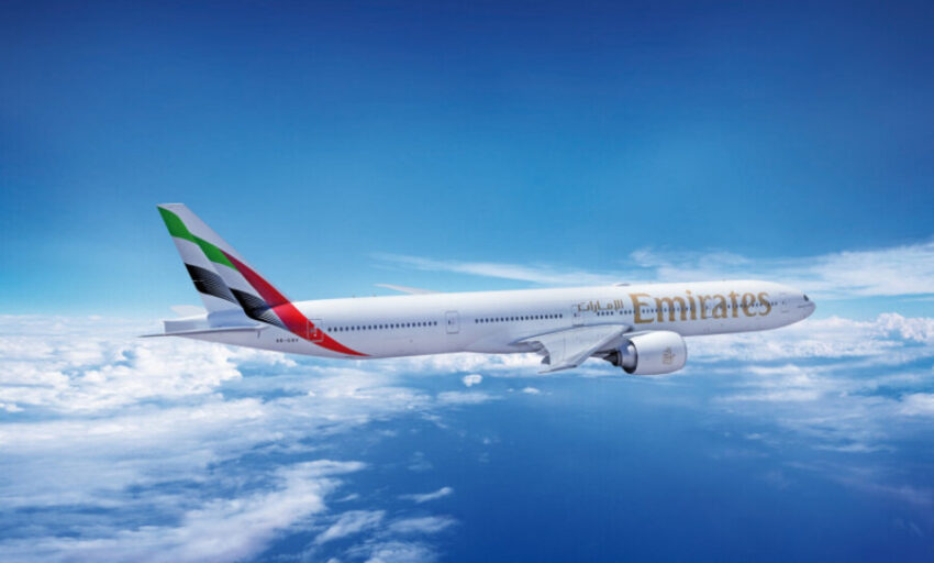 Udhetaret e Emirates