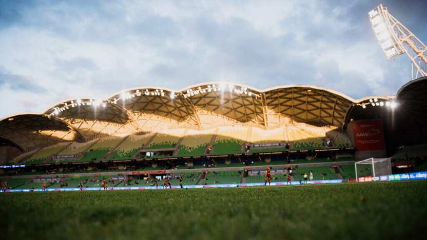 Melbourne Olympic Parks complete its major upgrade to enhance 2025 event experience