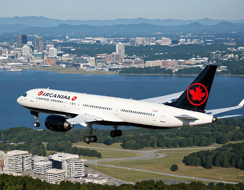 Air Canada Expands United States Network with New Direct Flights from Vancouver to Nashville, Raleigh, Durham, and Tampa in Summer 2025 – Travel And Tour World