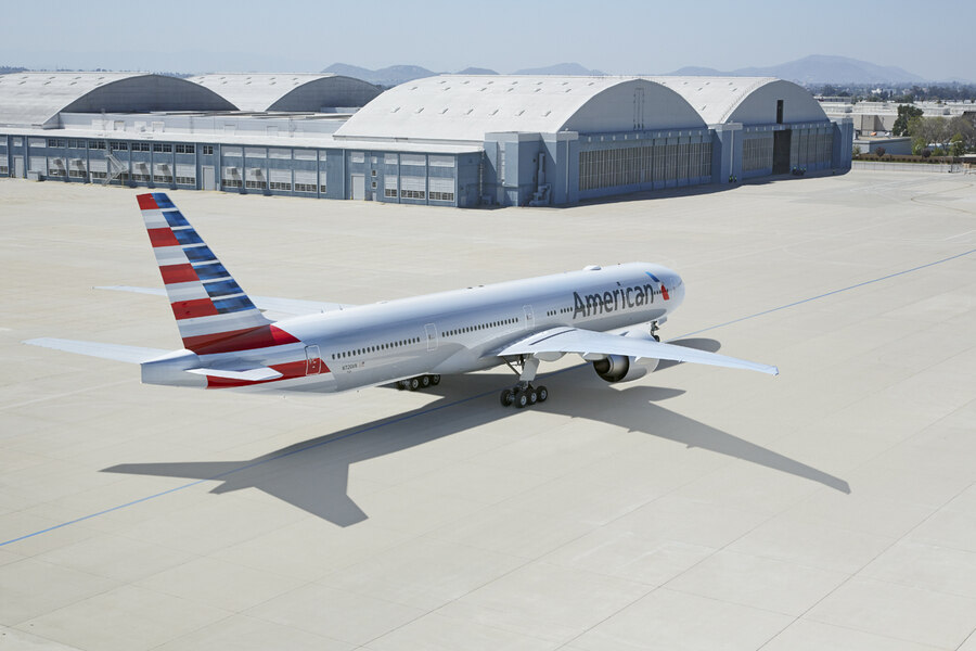 American Airlines Flight with Over 150 Passengers Forced to Make Emergency Landing at JFK After Bird Strike Disables Engine – Travel And Tour World