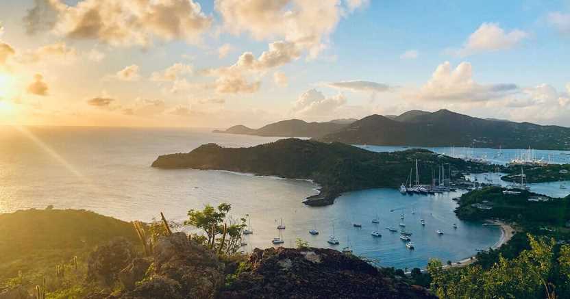 Antigua and Barbuda celebrate historic milestone in tourism with record-breaking flight arrivals