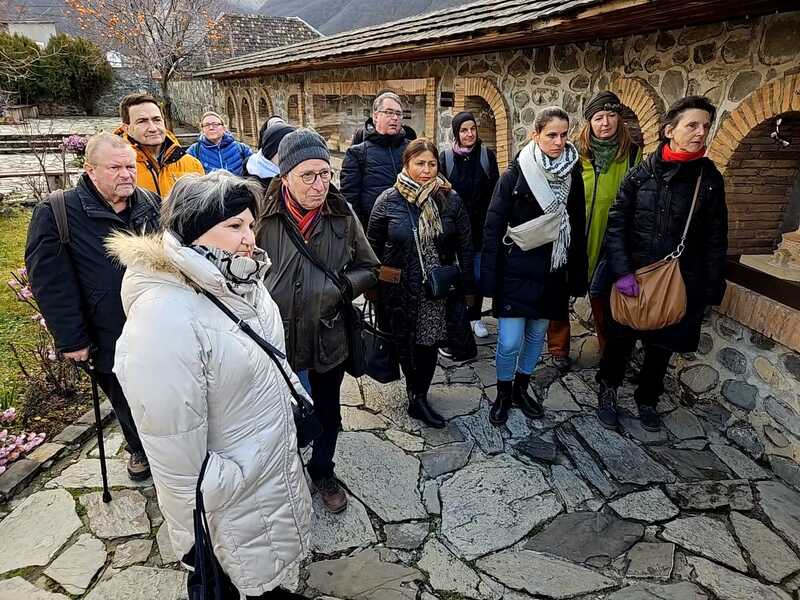 Prominent Travel Representatives from Germany, Austria, and Switzerland Attend Exclusive Familiarization Event Organized by Azerbaijan Tourism Board – Travel And Tour World