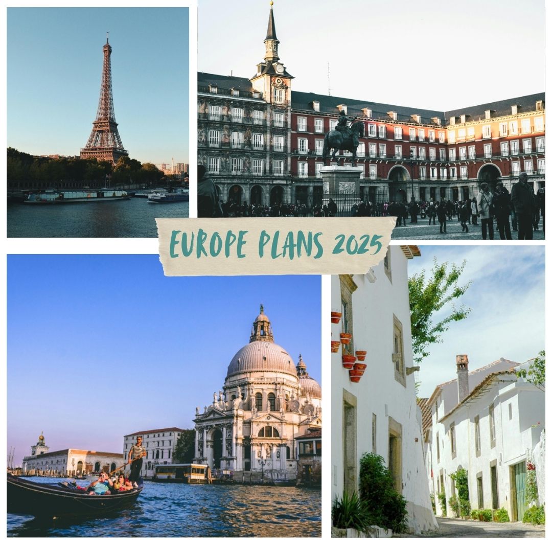 Germany, Spain, Paris, Venice and Portugal unleashes new travel and tourism plans for 2025: How will travellers be benefitted? – Travel And Tour World