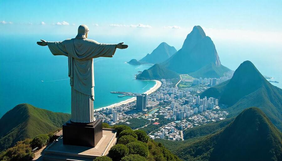 Luxembourg, Netherlands, France, Germany, Italy, United Kingdom, Portugal, Iceland, Greece, and Turkey Among One Hundred Two Visa Free Countries Driving Brazil’s Surging Tourism Sector: New Report You Need to Know – Travel And Tour World