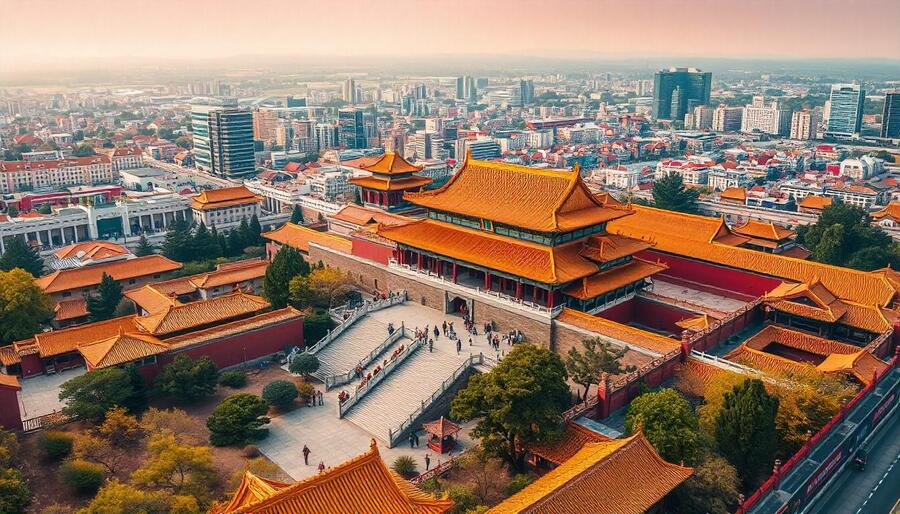 China is Surging Tourism Sector with Visa Free Travel for 63 Countries Including to Thailand, France, Germany, South Korea, Australia and Qatar – Travel And Tour World