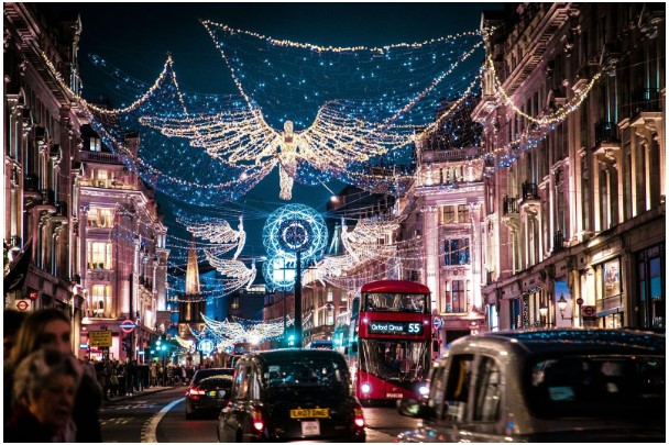 London, Rome, Barcelona, Paris, Madrid, Lisbon, and Budapest Top the List of U.S. Christmas Travel Favorites for 2024, New Report – Travel And Tour World