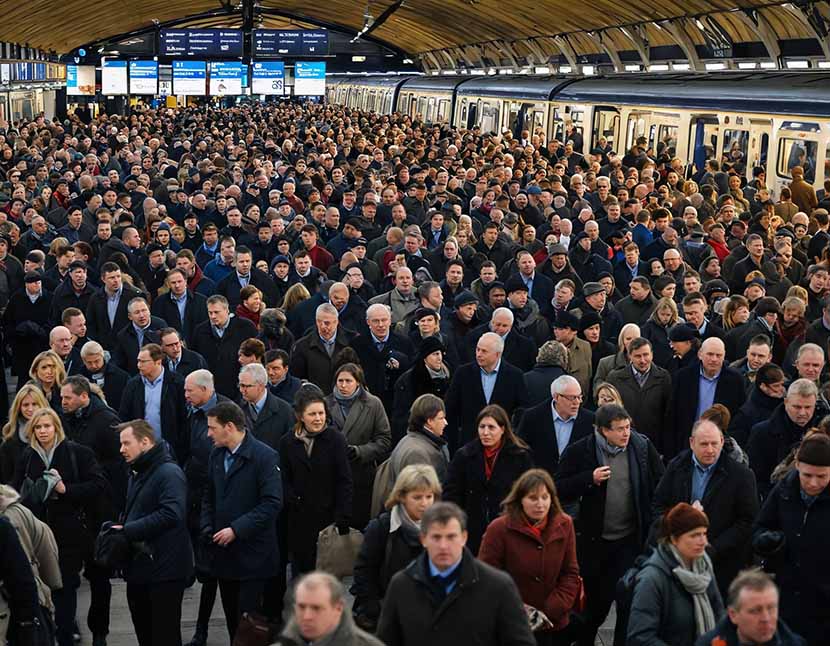 UK Boxing Day Rail Travel Chaos Brings Hurdle to Tourism Industry – Travel And Tour World