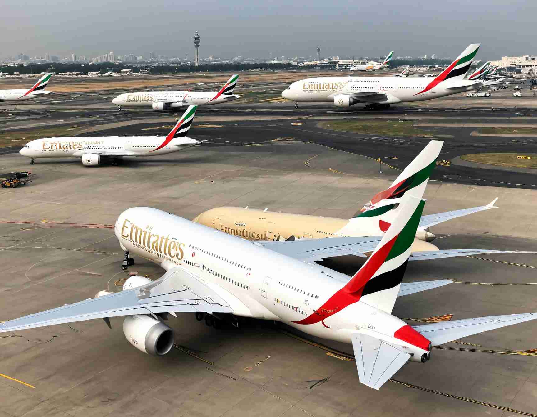 Emirates Adds Ho Chi Minh City, Johannesburg, Lisbon, Melbourne, London, Muscat, Oslo, Perth, Singapore, and Shanghai with Dubai to Boost Air Travel with Middle East – Travel And Tour World