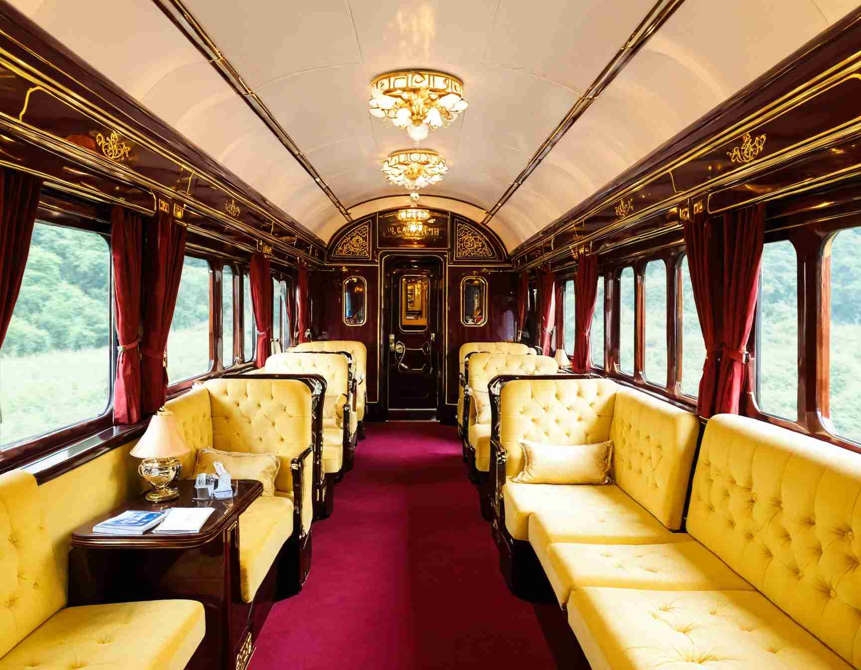 Vietnam Attracting UK, US, Australia, China, and India With New Luxury Railway- “La Reine” (Queen) Tourist Train – Travel And Tour World