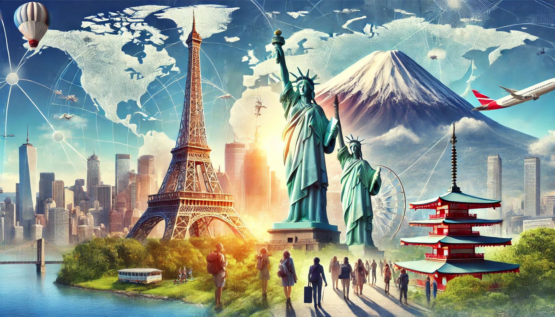 Global Tourism Insurance Market to Surge to .9 Billion by 2032: North America and Europe Lead the Growth, Asia-Pacific Emerges as a Key Player – Travel And Tour World