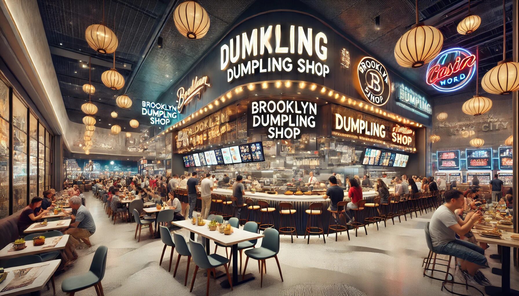 Brooklyn Dumpling Shop Opens New Location at Resorts World New York City, Enhancing Queens’ Tourism Appeal – Travel And Tour World