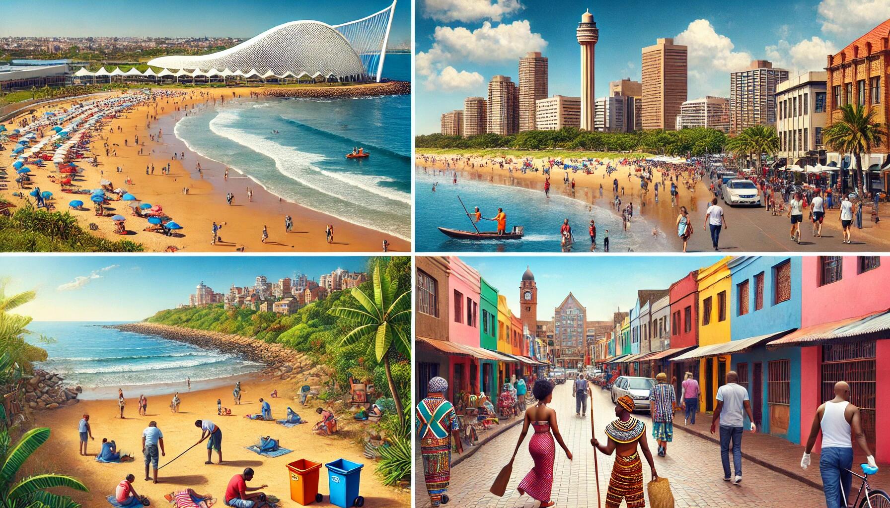 South Africa Boosts Summer Tourism with Campaign Roadshows