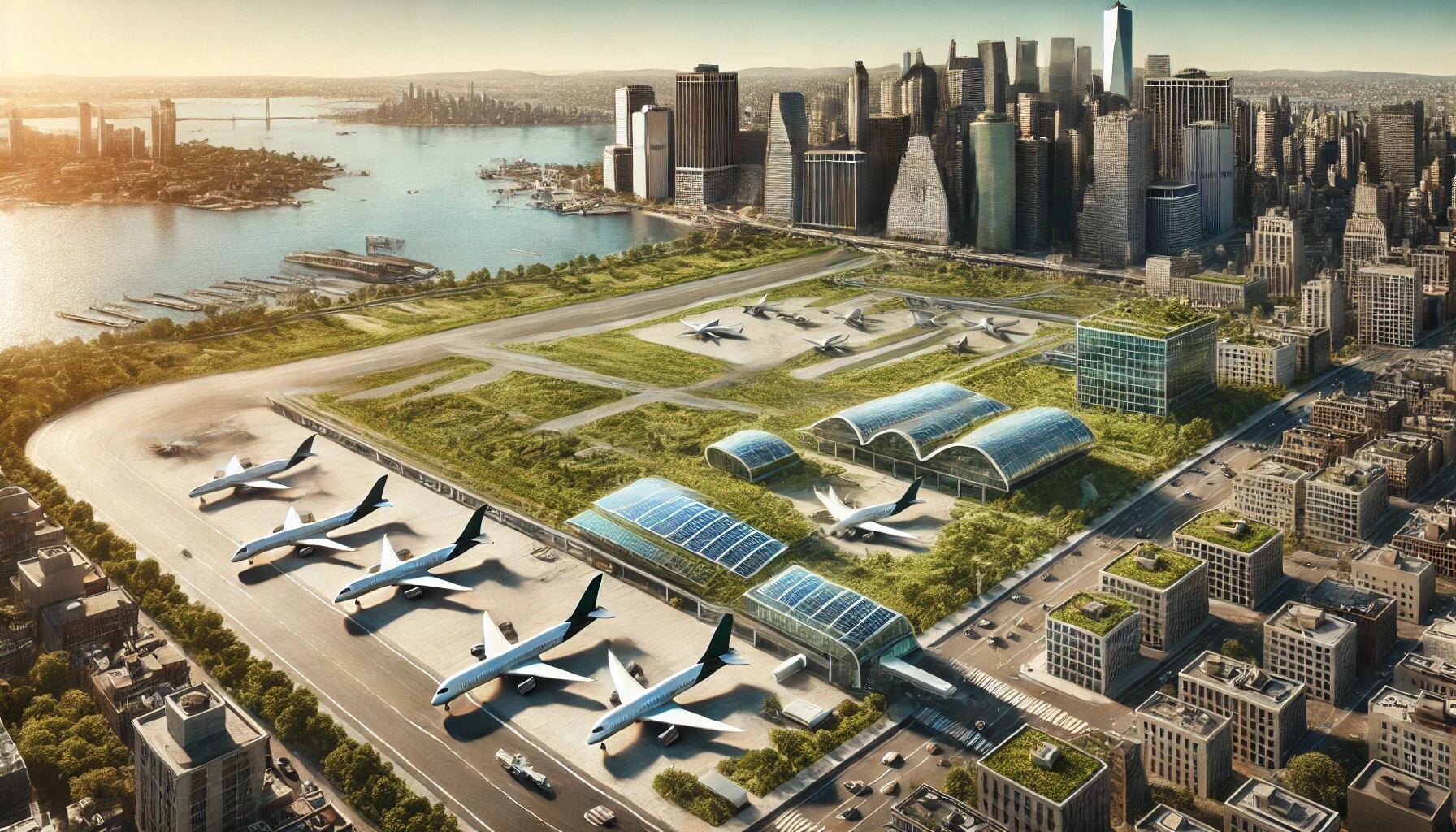 From Airports to eVTOL: New York’s Aviation Symposium Highlights Innovations that Could Reshape Tourism for Global Travelers – Travel And Tour World