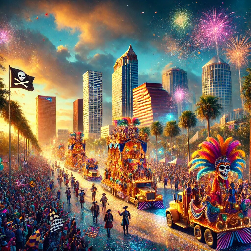 Krewe of Europa Brings European Carnival Traditions to Major U.S. and International Parades, Starting in Tampa, Florida, for Gasparilla 2025: Here Is The Latest News – Travel And Tour World