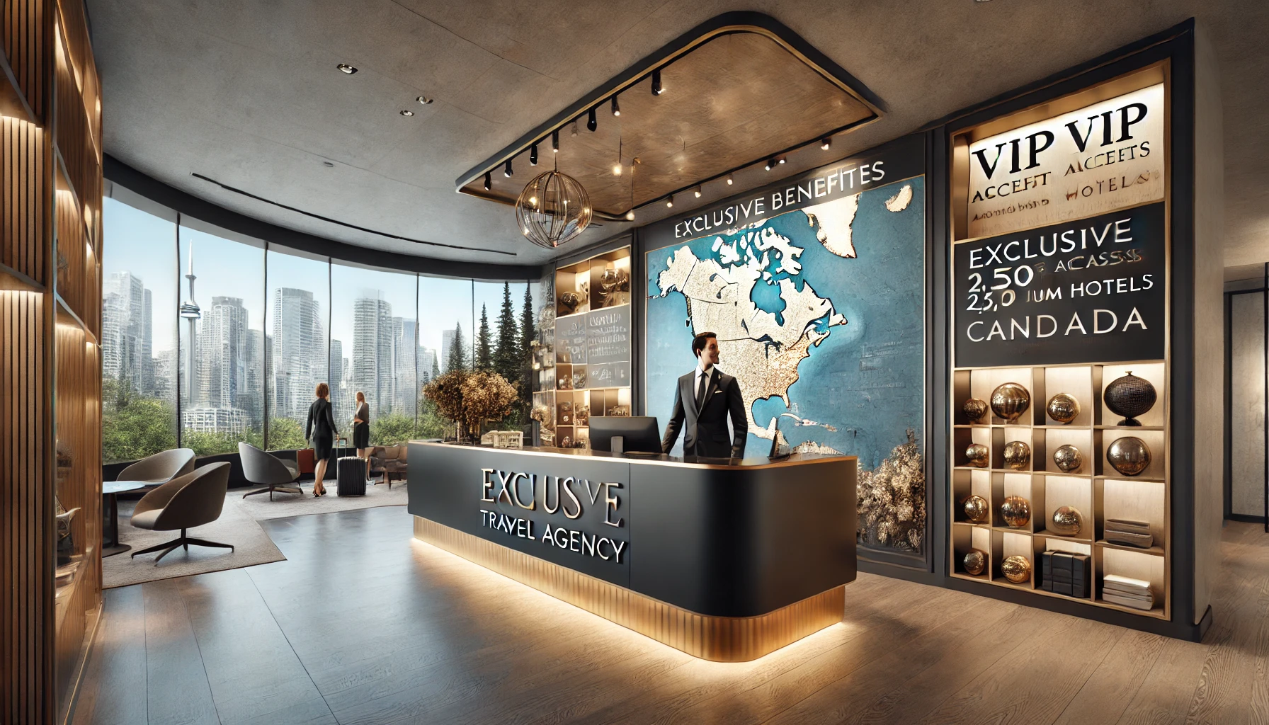 Sophia Massari Leads Trip Concierge’s Expansion in Toronto, Offering Canadians a New Era of Bespoke Luxury Travel with Global Reach – Travel And Tour World