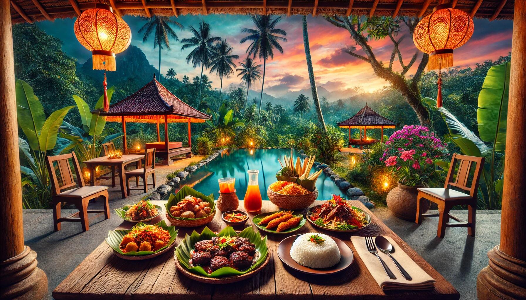 Indonesia Spice Up The World Campaign Brings Culinary Tourism to London: Discover Authentic Dishes Like Rendang and Nasi Goreng