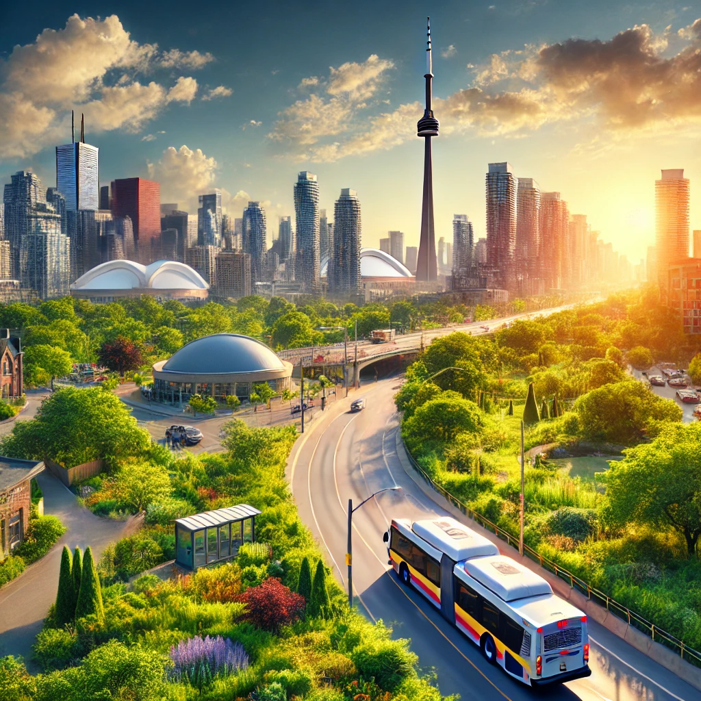 Toronto Bus Co. Ltd. Expands Tourism Offerings with Acquisition of All About Toronto & All About Niagara: A New Era for Local Travel Experiences – Travel And Tour World