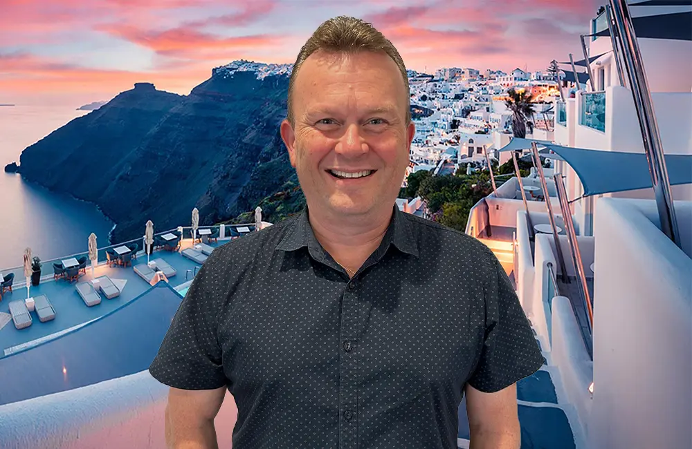 Greece and Mediterranean Travel Welcomes Darren Evans as New General Manager to Lead Expansion in Mediterranean and Middle Eastern Tourism – Travel And Tour World