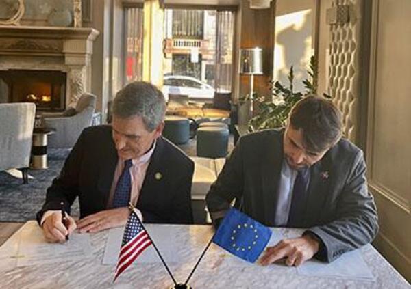 Federal and European Union Aviation Safety Agency Unite to Strengthen Global Air Travel Security – Travel And Tour World