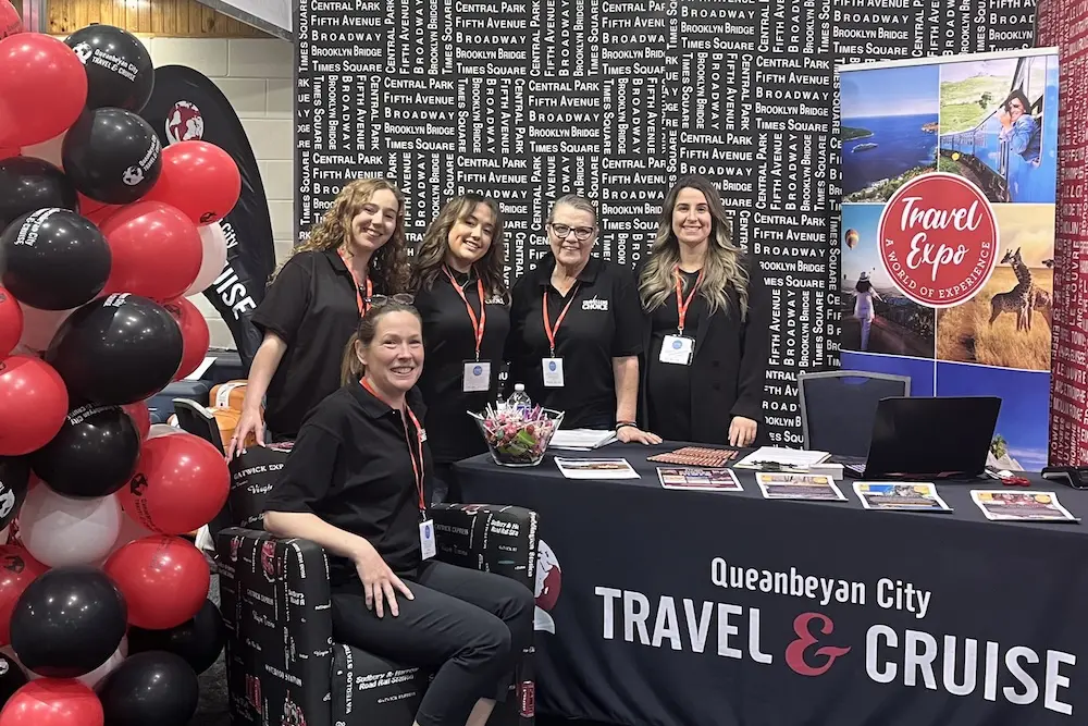 Australia’s Capital Hosts Successful Epic Travel Expo, Attracting Over 3,500 Visitors and Highlighting Australia’s Top Travel Brands in 2024 – Travel And Tour World