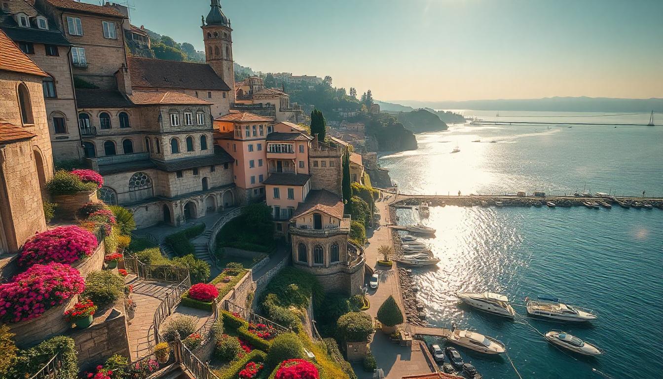 Why Lithuania, Latvia, Romania, Slovakia, Austria, Monaco, and Hungary Are the Underrated Gems Emerging as Top Travel Destinations in Europe for 2025 – Travel And Tour World