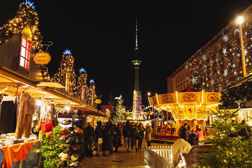 Iconic Christmas Markets Boost Germany Tourism – Travel And Tour World