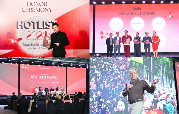 Global Tourism Professionals Gather in Ho Chi Minh City for HOTLIST 2024 to Discuss Next-Gen Travel and Sustainable Destination Management: New updates you need to know