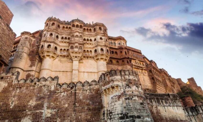 Rajasthan Achieves New Heights In Tourism With 3 Crore Visitors Expected This December