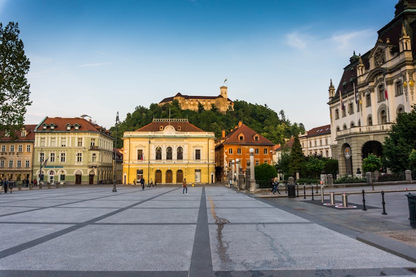 Ljubljana