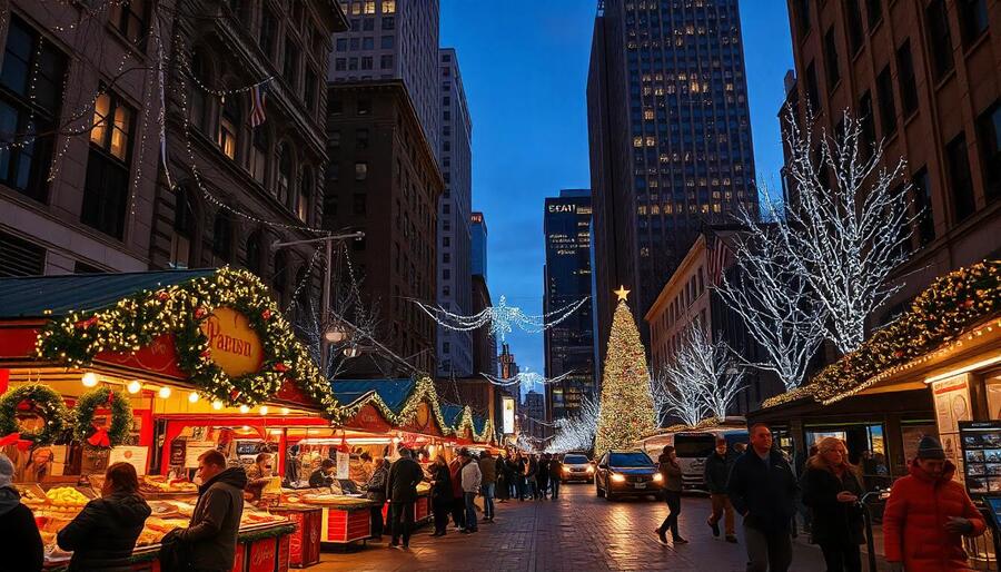 How Lufthansa, Emirates, American, Delta, British, and United Airlines Are Turning Holiday Travel into a Magical Adventure Across New York, Los Angeles, Chicago, Miami, and San Francisco – Travel And Tour World