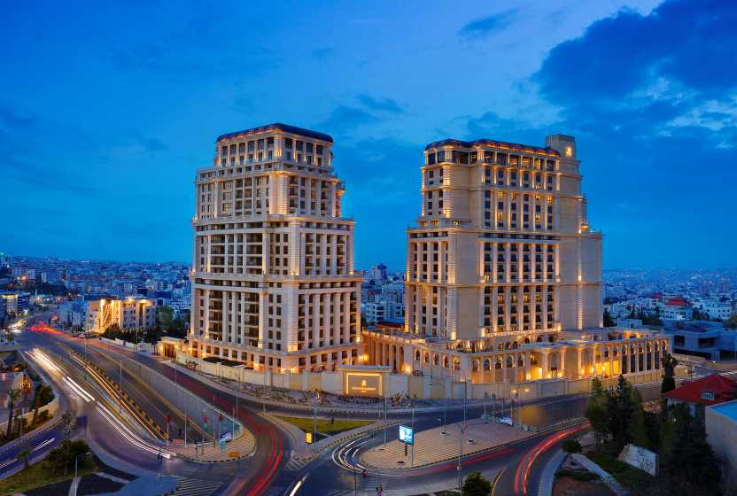 ritz carlton amman