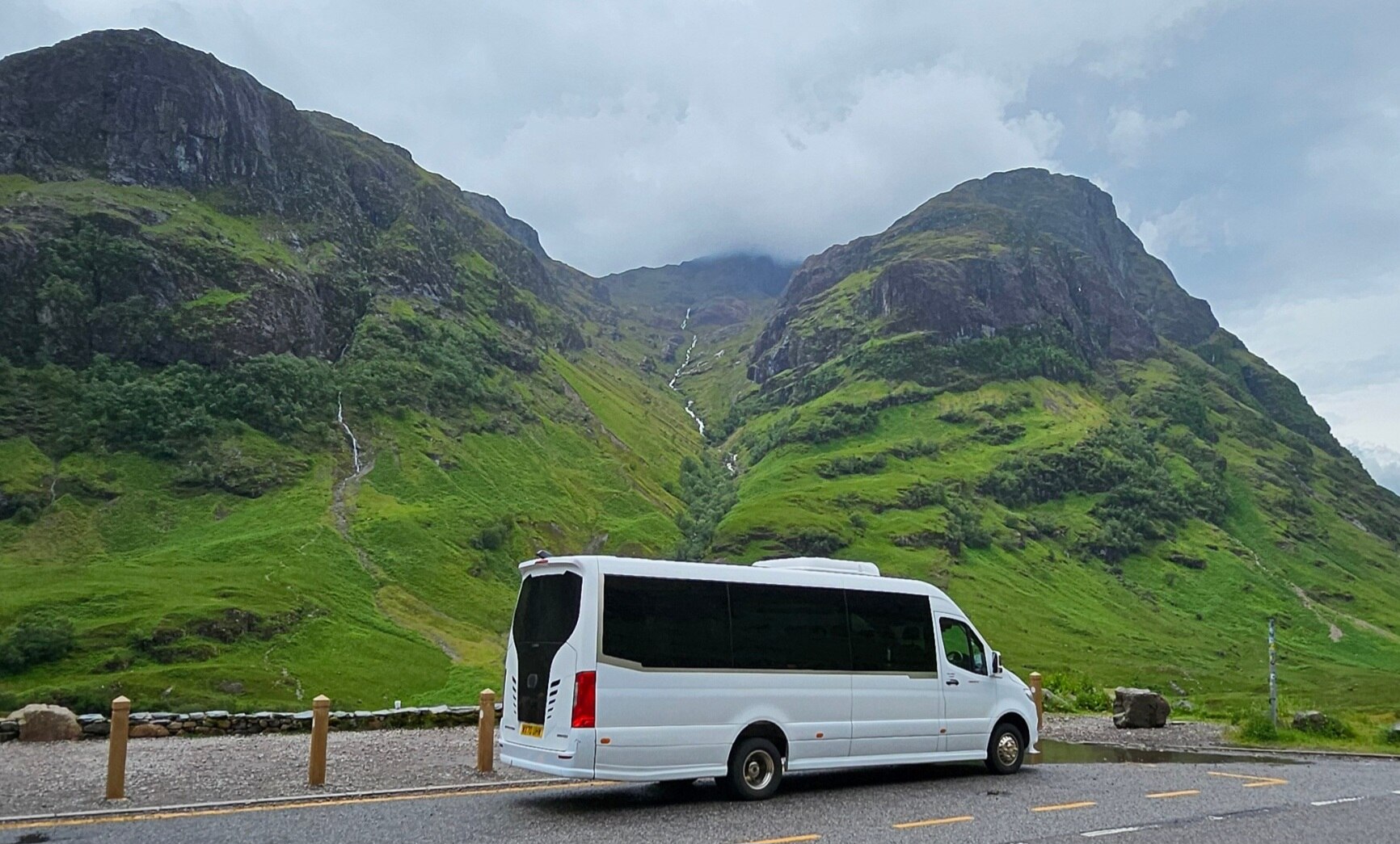 Explore Scotland in Luxury: Heartland Travel Launches New Private Mini-Coach Tours Across Highlands and Lowlands – Travel And Tour World