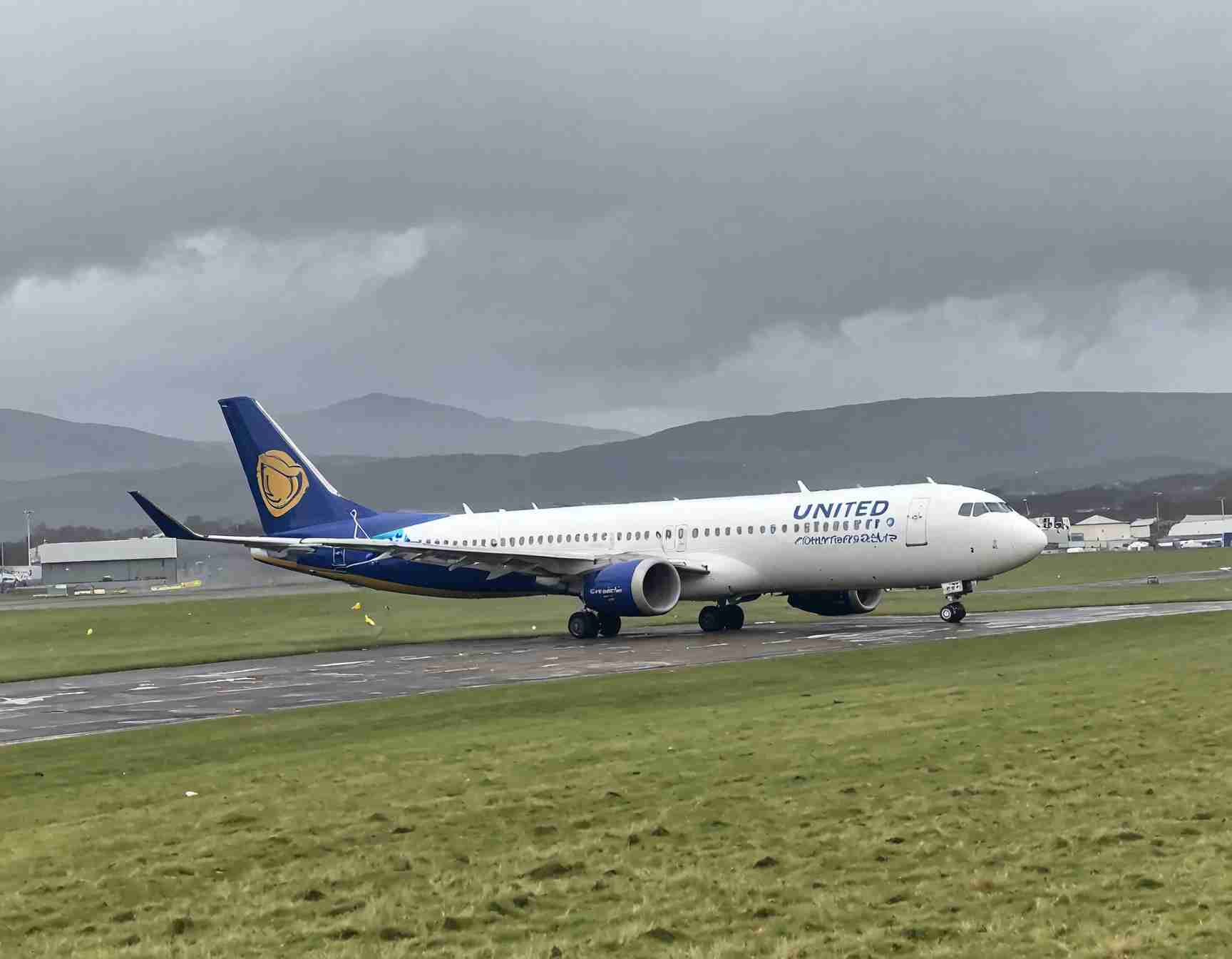 Severe Winds Force Plane to Crash Land at Belfast City Airport, Disrupting United Kingdom Christmas Travel – Travel And Tour World