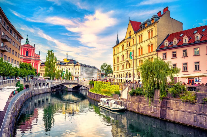 Explore Zurich, Munich, Budapest, Vienna, and More with Rail Europe’s New Routes to Slovenia – Travel And Tour World