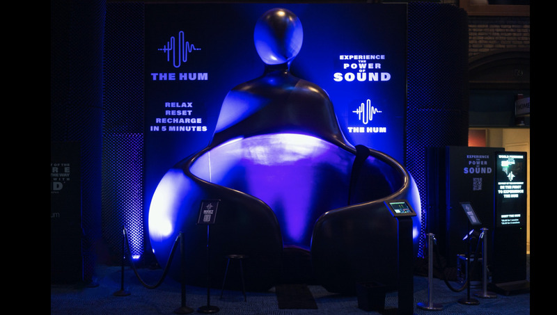 Las Vegas Introduces The HUM at New York, Blending Wellness with World-Class Entertainment – Travel And Tour World