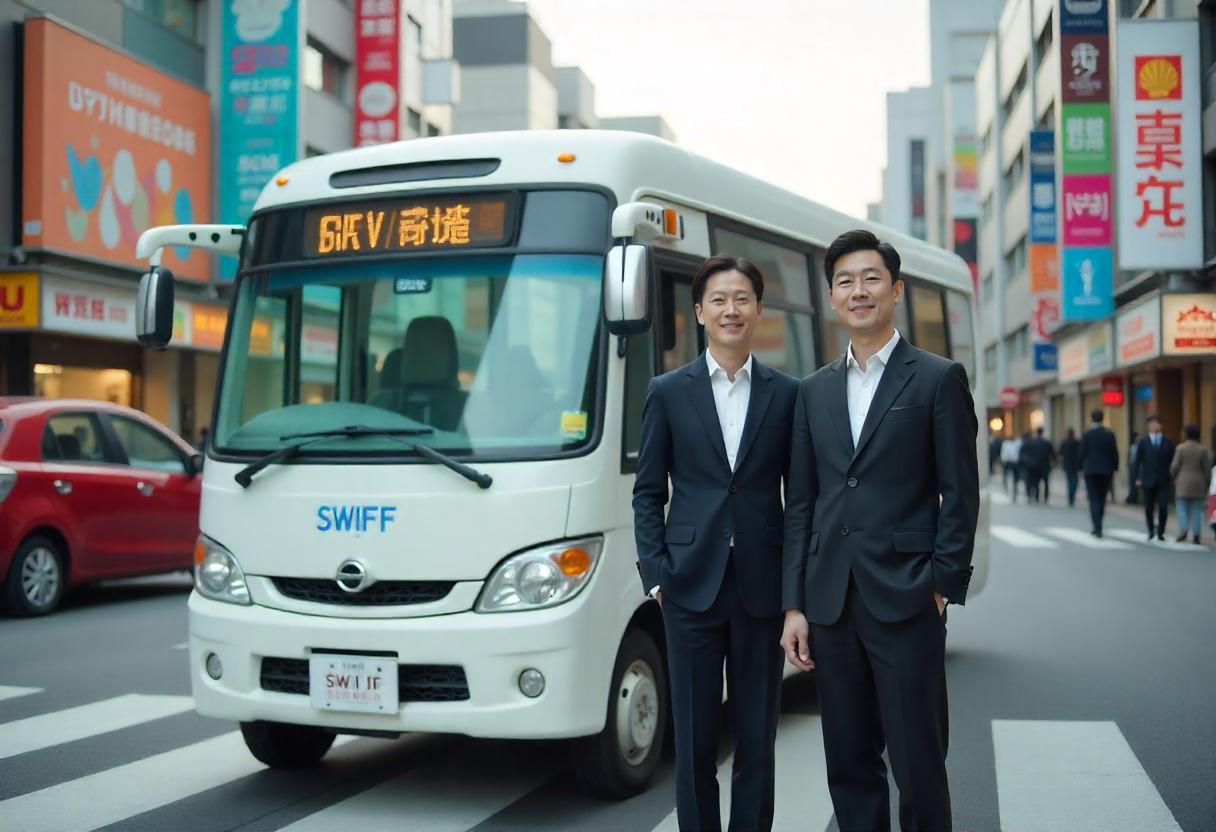 Tokudaw Teams up With SWIFF for Cleaner, Safer Journeys in Japan – Travel And Tour World