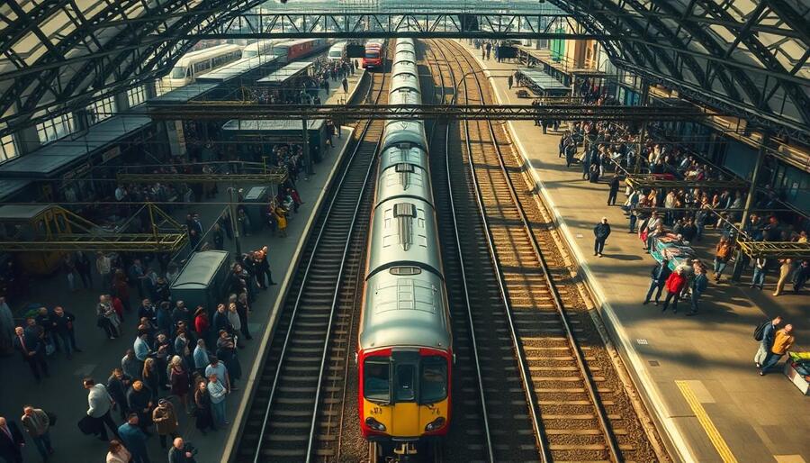 UK Faces New Travel Chaos: Airlines Like British, Lufthansa, Delta and More Hit by Fog as Cable Theft Disrupts Northern Rail Amid Severe Weather: What You Need to Know – Travel And Tour World