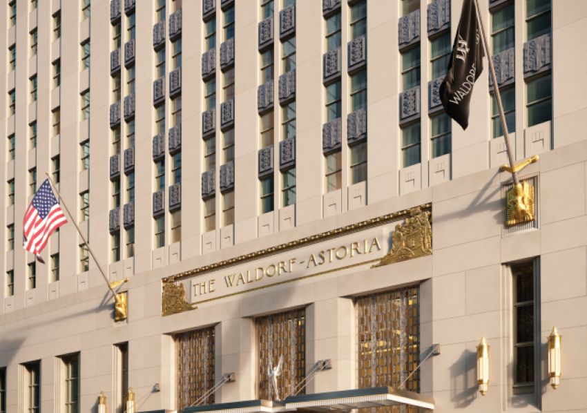 Waldorf Astoria New York Rolls Out 2025 Reservations, Launching a New Era of Manhattan Luxury – Travel And Tour World