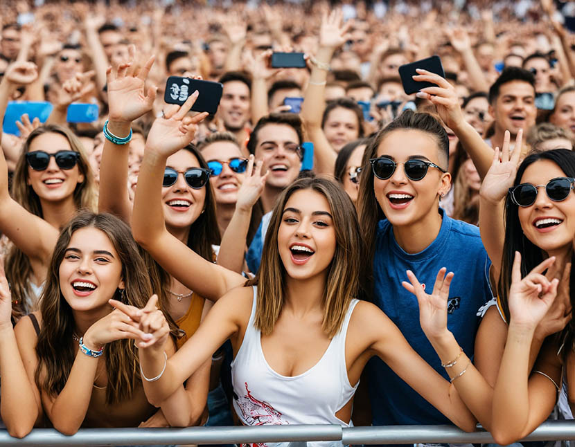 US, Canada, Mexico, Saudi Arabia, Spain, France, Germany Are Revamping Travel Sector with the Growing Craze of Gen Z for Sports and Music Events: New TTW Report on Tourism Trends for 2025 – Travel And Tour World