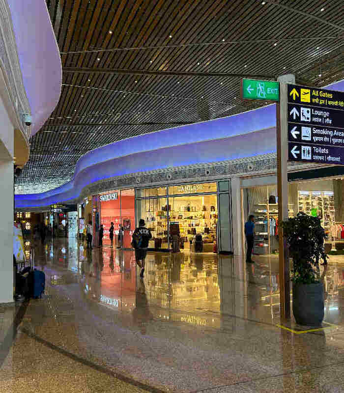 Goa’s Manohar International Airport Crowned Best Domestic Airport Of 2024