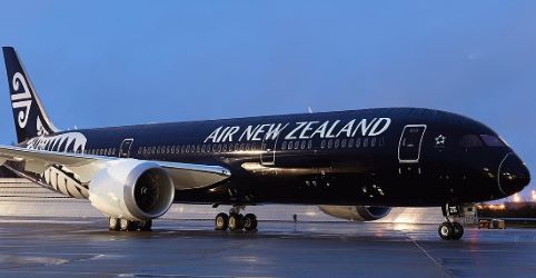 Air New Zealand Creates an Unforgettable Magical Christmas Celebration for Over 200 Passengers in the Skies