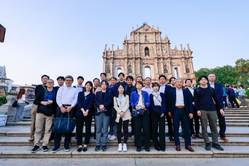 Macao Government Tourism Office Collaborates with Japan’s Travel Sector to Drive Future Tourism Growth – Travel And Tour World